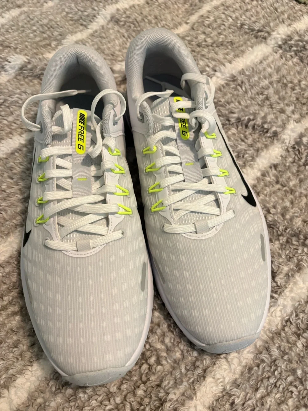 Nike Men’s Free Golf NN Golf Shoes Size 10.5